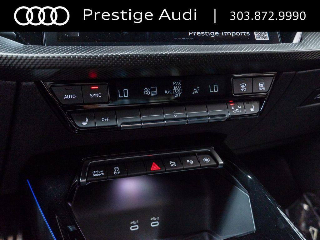 new 2026 Audi RS 3 car, priced at $72,484
