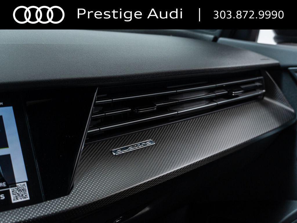 new 2026 Audi RS 3 car, priced at $72,484