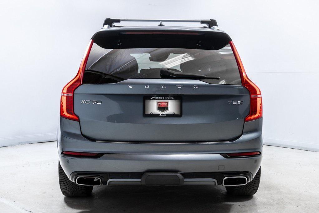 used 2018 Volvo XC90 Hybrid car, priced at $20,991