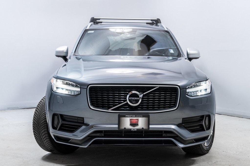 used 2018 Volvo XC90 Hybrid car, priced at $20,991