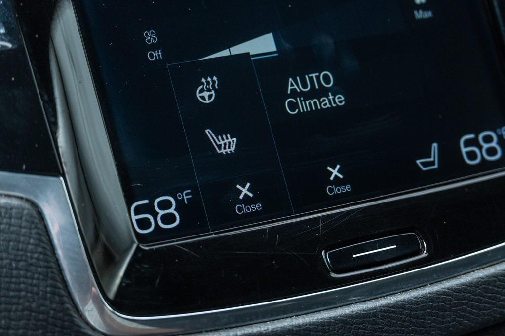 used 2018 Volvo XC90 Hybrid car, priced at $20,991