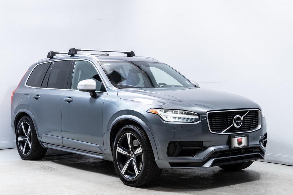 used 2018 Volvo XC90 Hybrid car, priced at $20,991