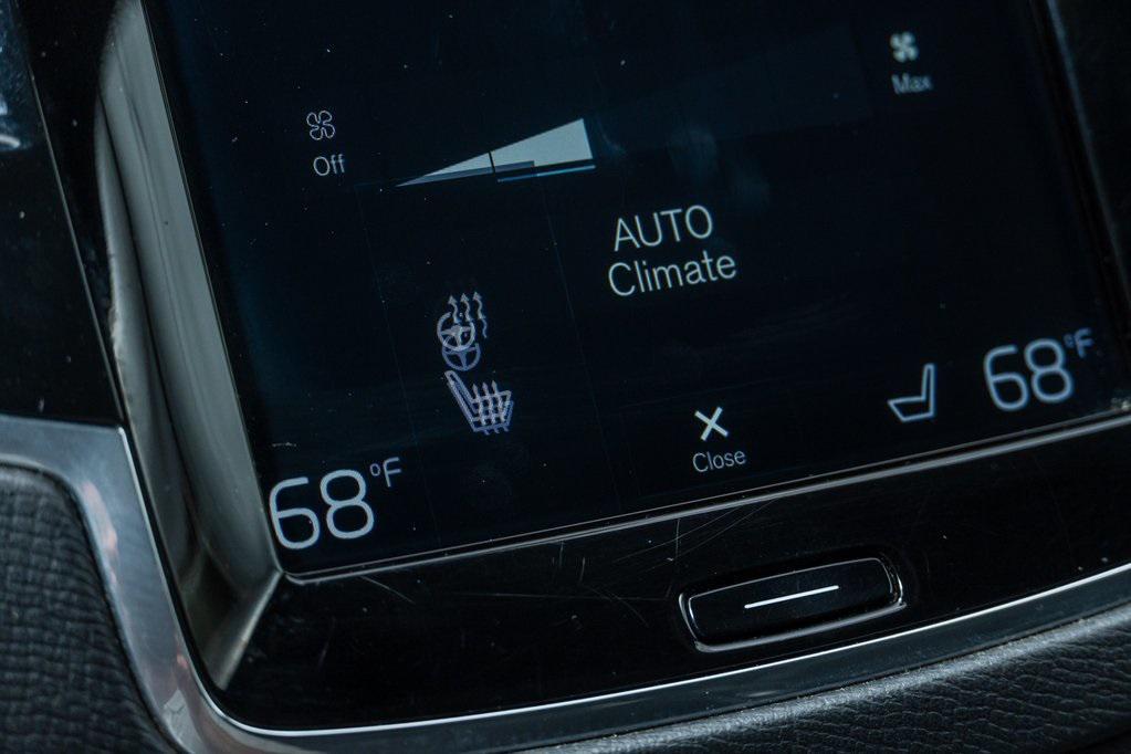 used 2018 Volvo XC90 Hybrid car, priced at $20,991