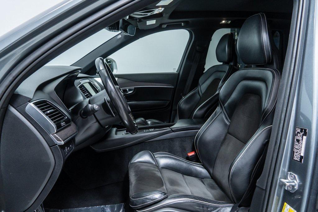 used 2018 Volvo XC90 Hybrid car, priced at $20,991