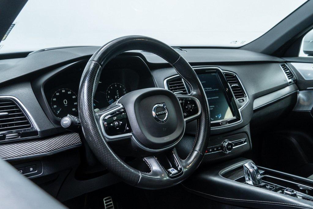 used 2018 Volvo XC90 Hybrid car, priced at $20,991