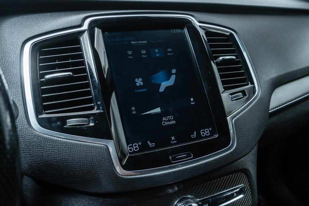 used 2018 Volvo XC90 Hybrid car, priced at $20,991