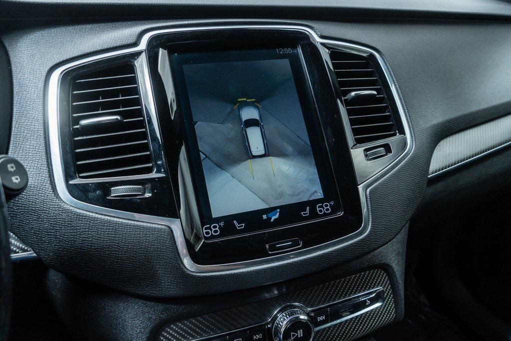 used 2018 Volvo XC90 Hybrid car, priced at $20,991