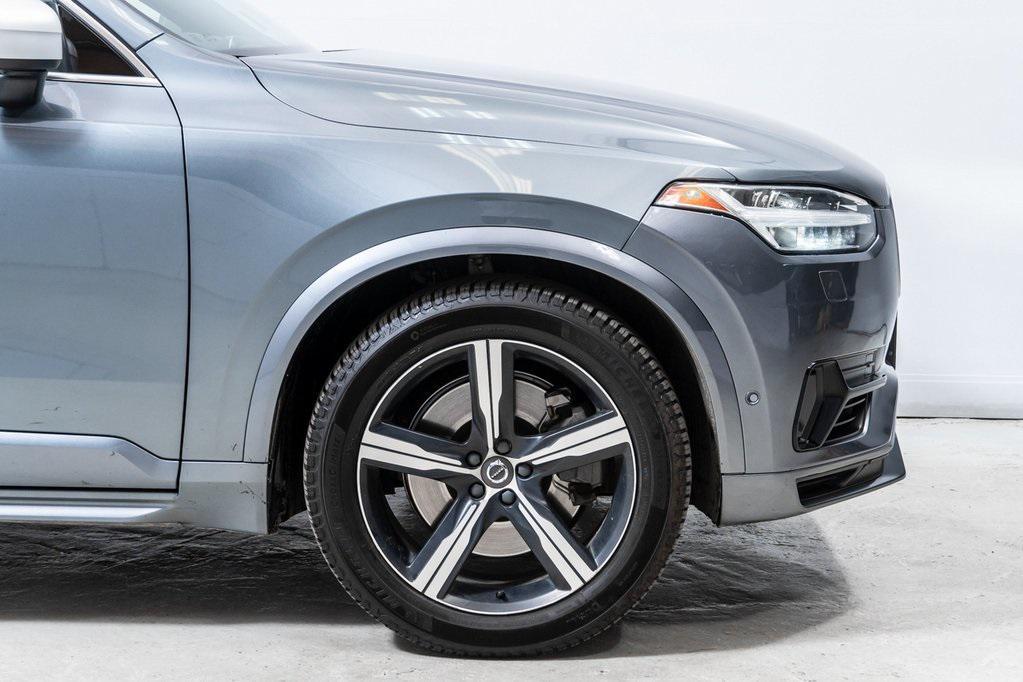 used 2018 Volvo XC90 Hybrid car, priced at $20,991