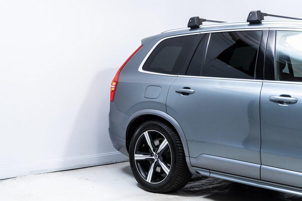 used 2018 Volvo XC90 Hybrid car, priced at $20,291