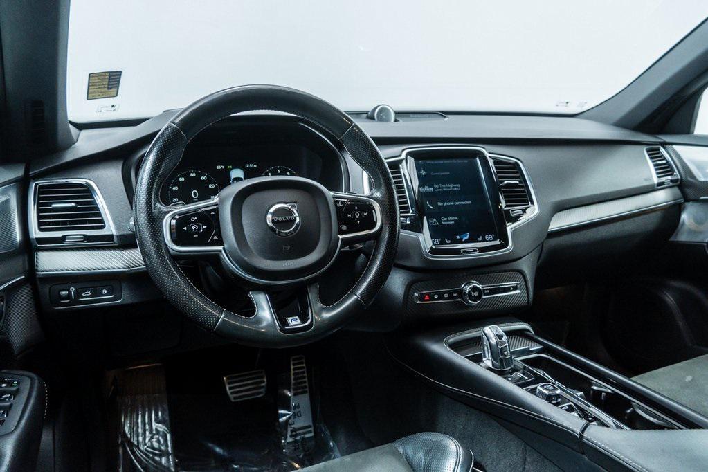 used 2018 Volvo XC90 Hybrid car, priced at $20,991