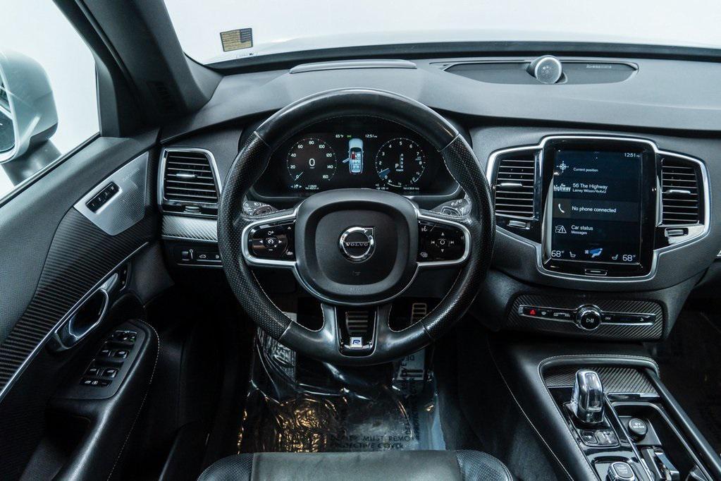 used 2018 Volvo XC90 Hybrid car, priced at $20,991