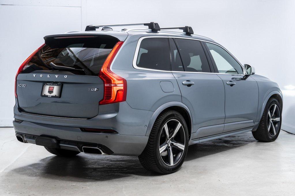 used 2018 Volvo XC90 Hybrid car, priced at $20,991