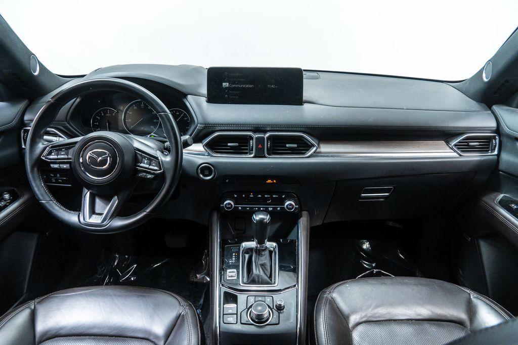 used 2021 Mazda CX-5 car, priced at $22,491