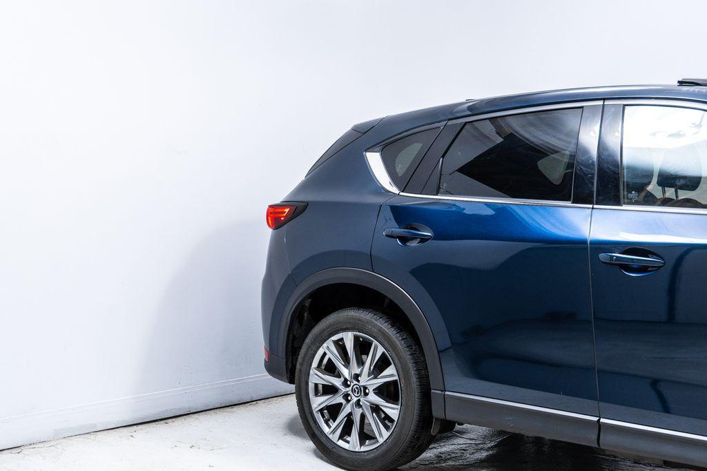 used 2021 Mazda CX-5 car, priced at $22,491