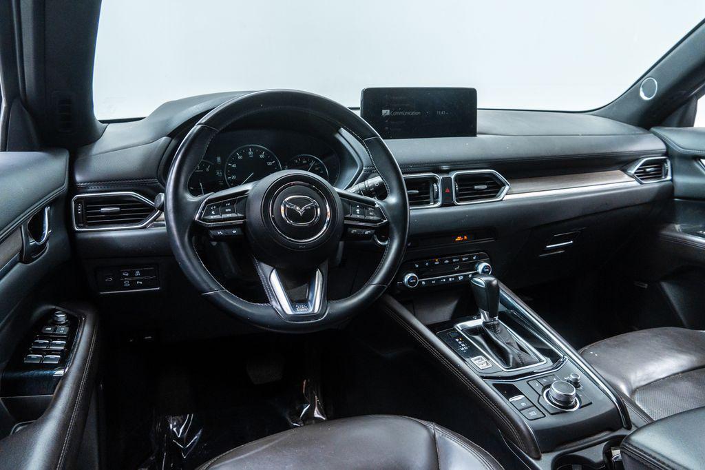 used 2021 Mazda CX-5 car, priced at $22,491