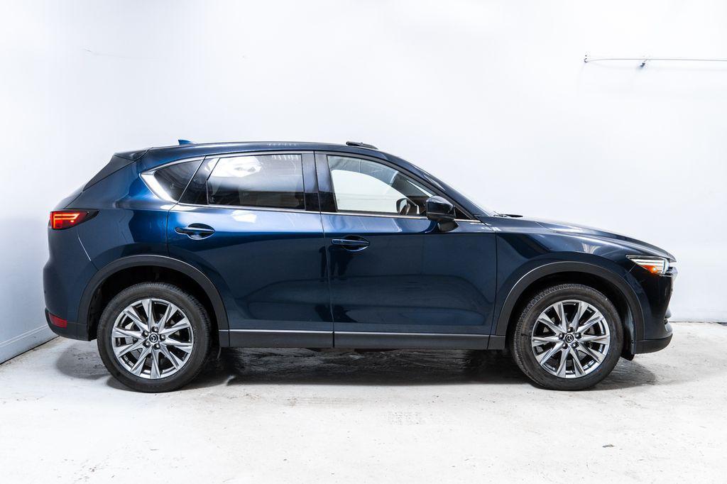 used 2021 Mazda CX-5 car, priced at $22,491