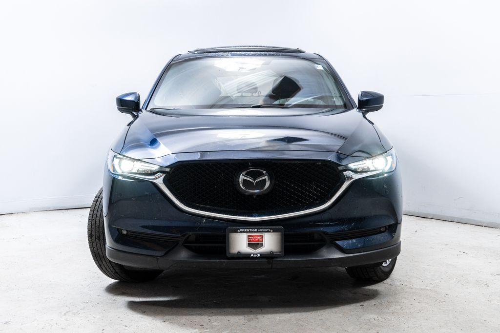 used 2021 Mazda CX-5 car, priced at $22,491