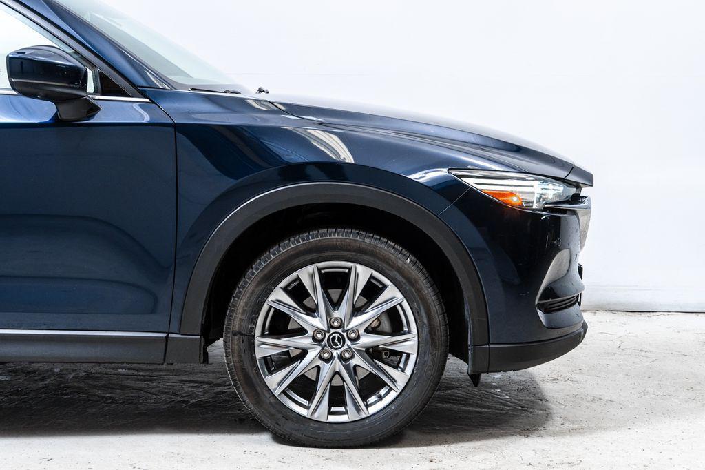 used 2021 Mazda CX-5 car, priced at $22,491