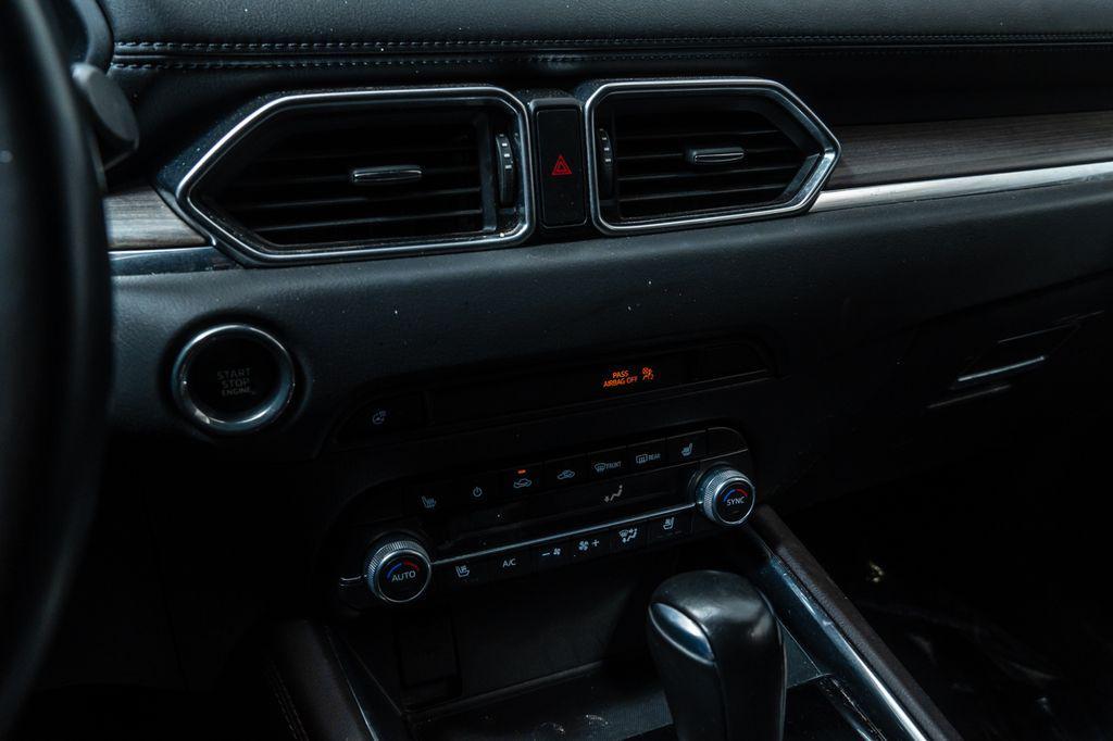 used 2021 Mazda CX-5 car, priced at $22,491