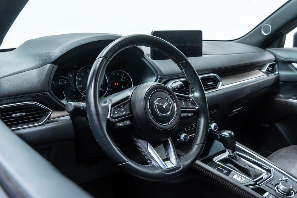 used 2021 Mazda CX-5 car, priced at $22,491