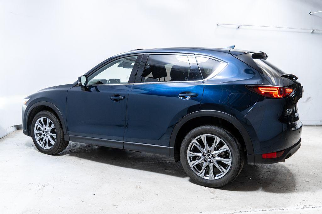 used 2021 Mazda CX-5 car, priced at $22,491