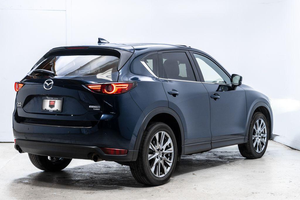 used 2021 Mazda CX-5 car, priced at $22,491