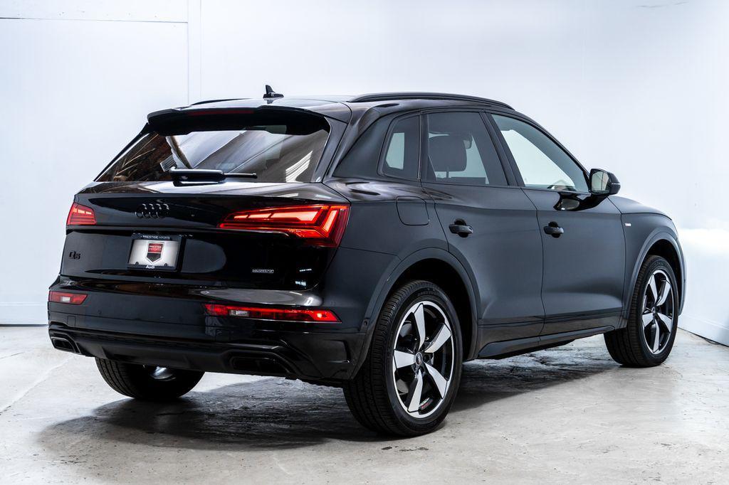used 2023 Audi Q5 car, priced at $39,491