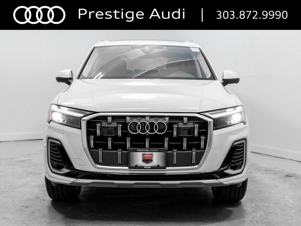 used 2025 Audi Q7 car, priced at $50,991