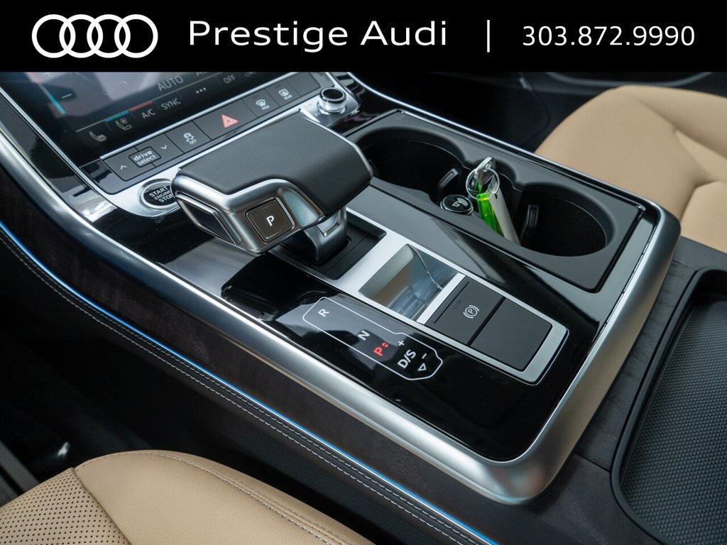 used 2025 Audi Q7 car, priced at $50,991