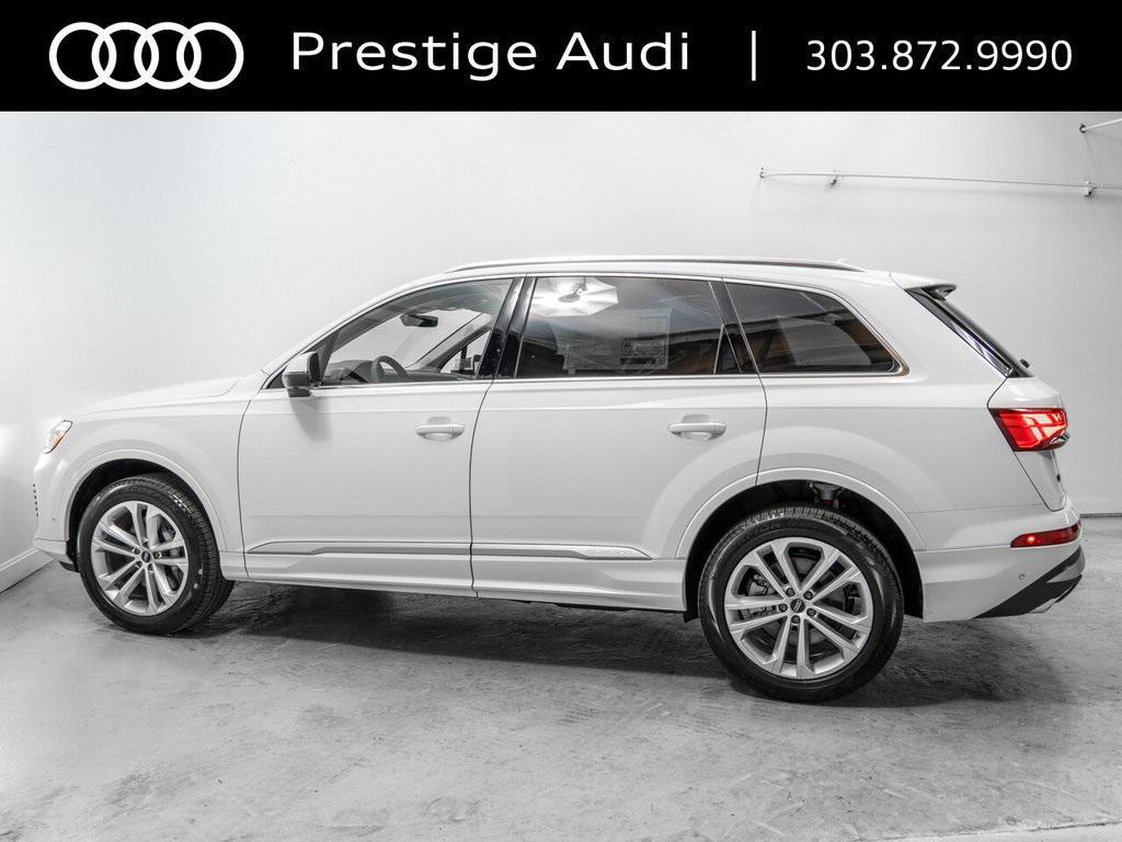 used 2025 Audi Q7 car, priced at $50,991