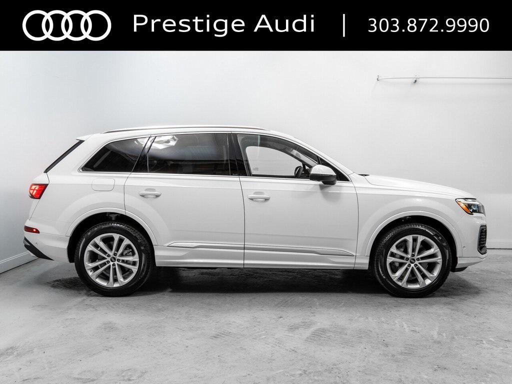 used 2025 Audi Q7 car, priced at $50,991
