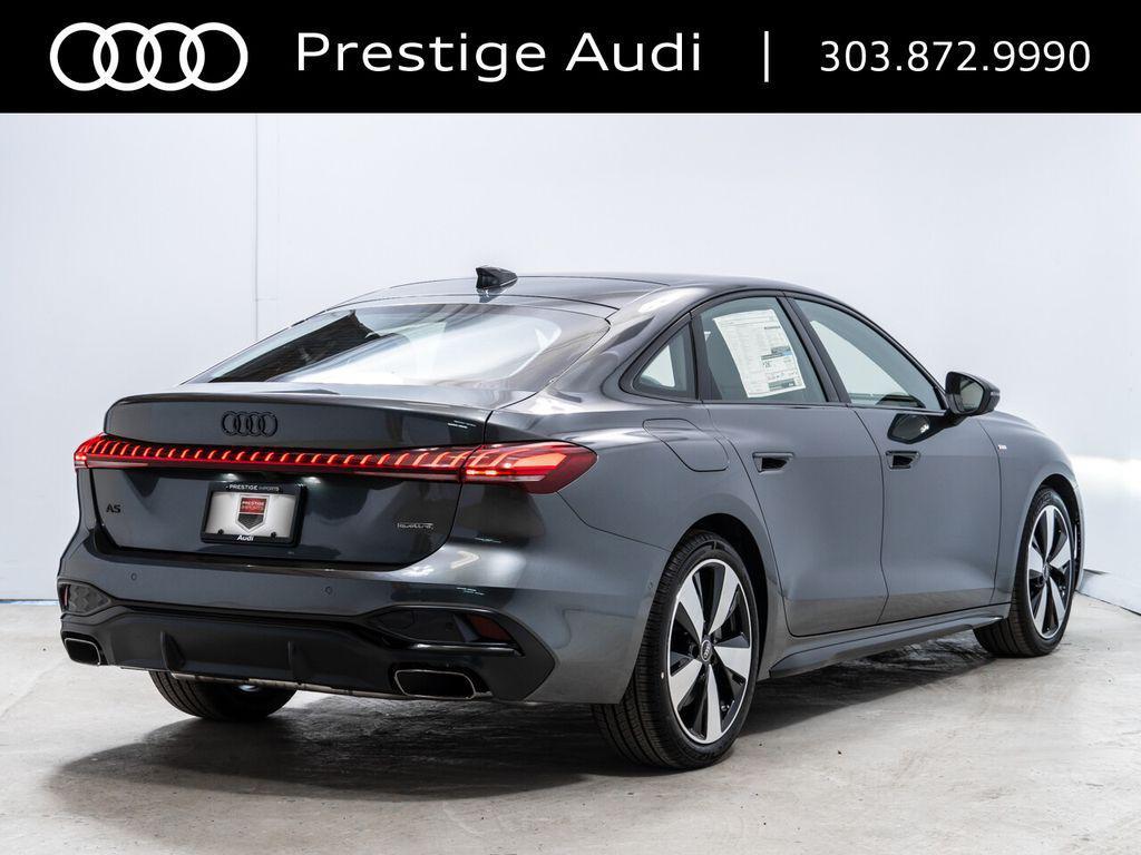 new 2026 Audi A5 car, priced at $60,834