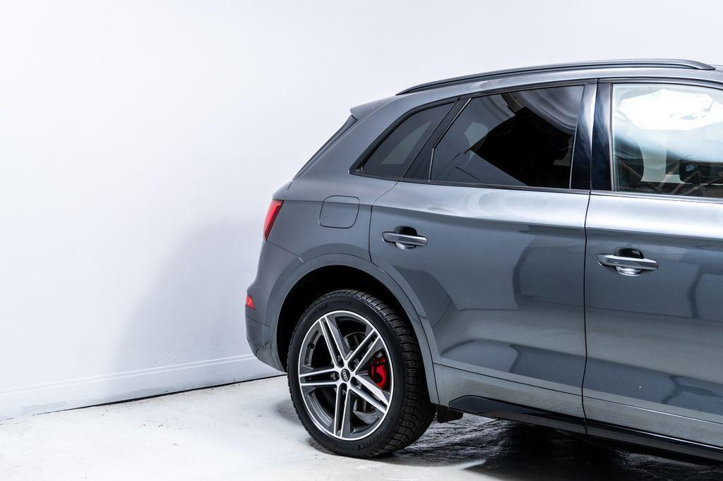 used 2024 Audi Q5 e car, priced at $42,491