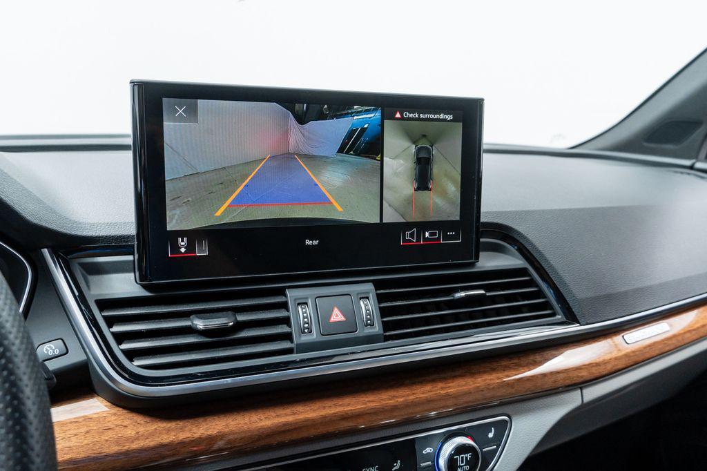 used 2024 Audi Q5 e car, priced at $42,491