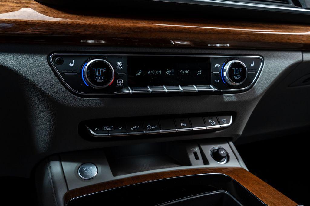 used 2024 Audi Q5 e car, priced at $42,491