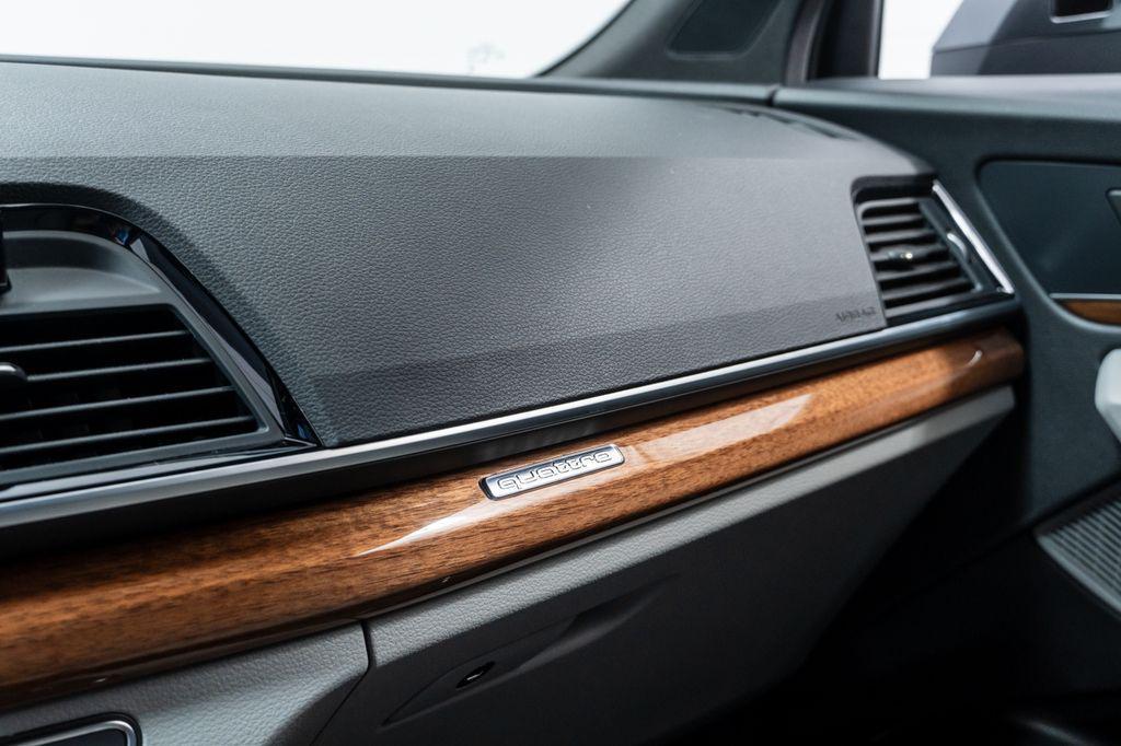 used 2024 Audi Q5 e car, priced at $42,491