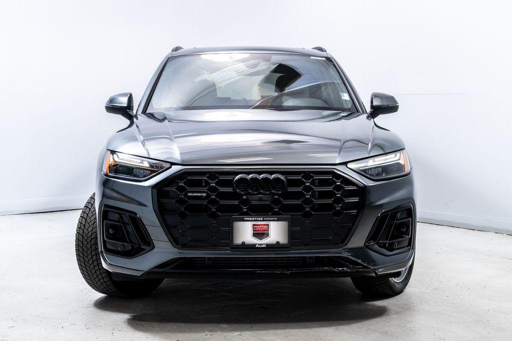 used 2024 Audi Q5 e car, priced at $42,491