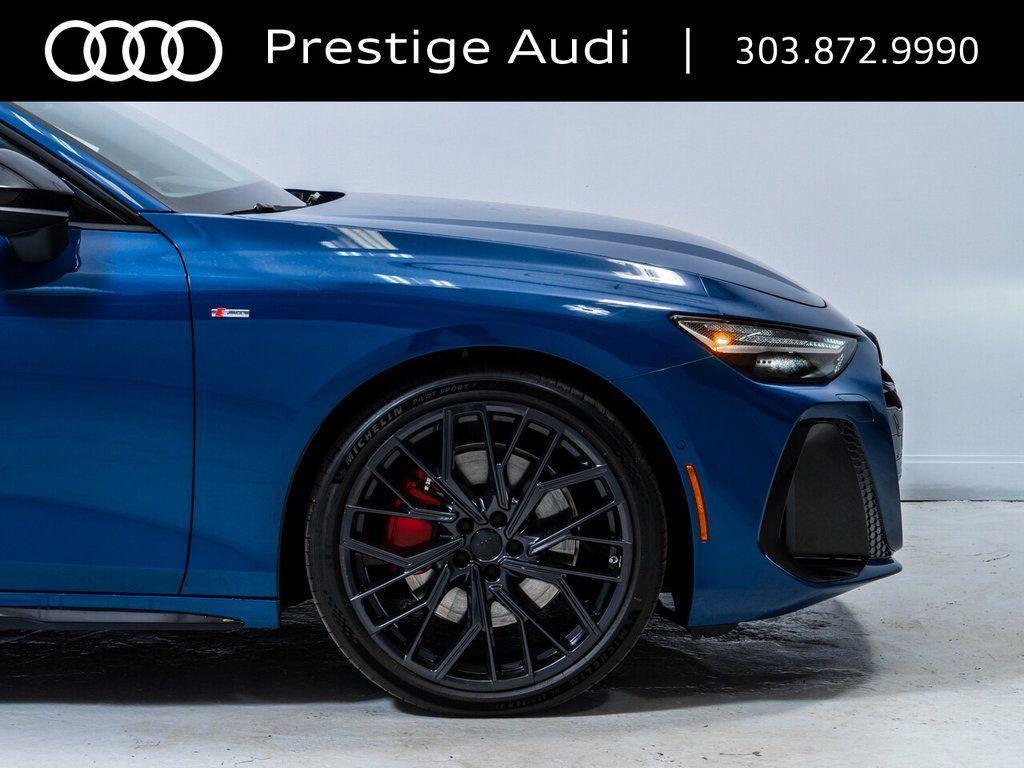 new 2026 Audi A6 car, priced at $80,619