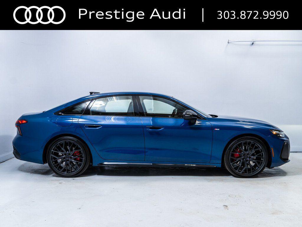 new 2026 Audi A6 car, priced at $80,619