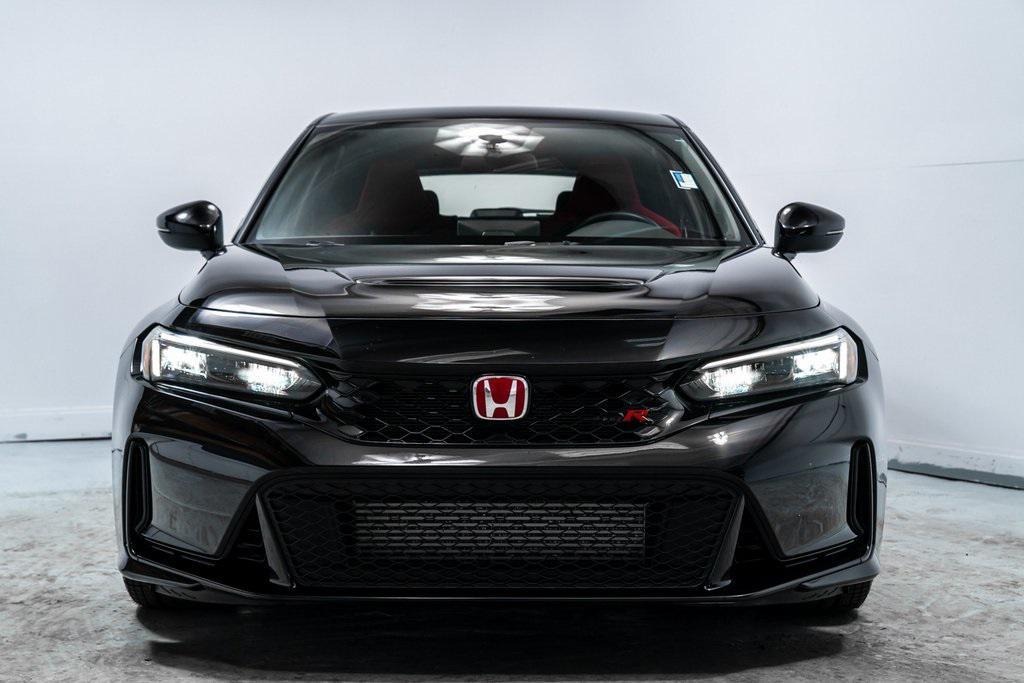 used 2025 Honda Civic Type R car, priced at $43,993