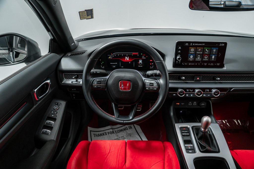 used 2025 Honda Civic Type R car, priced at $43,993