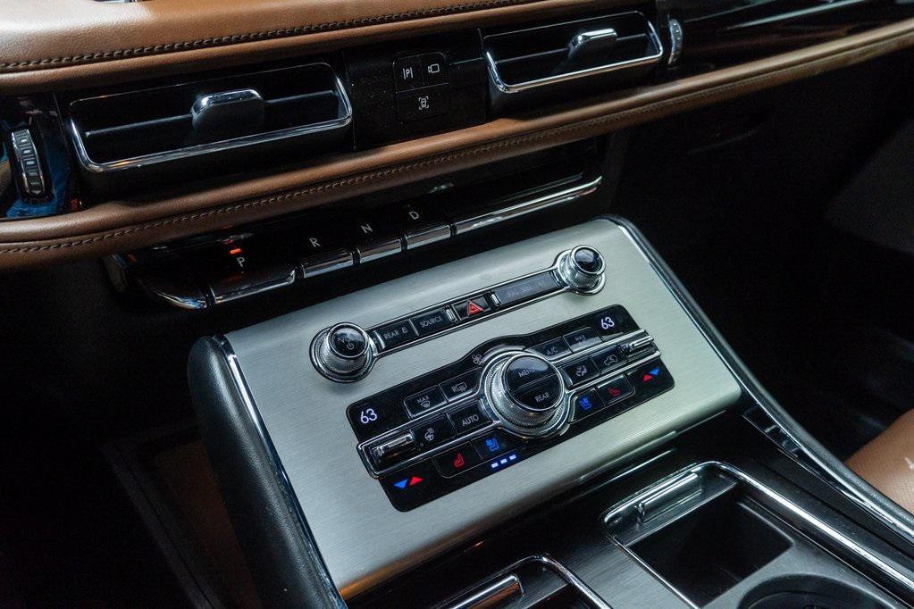 used 2020 Lincoln Aviator car, priced at $23,991