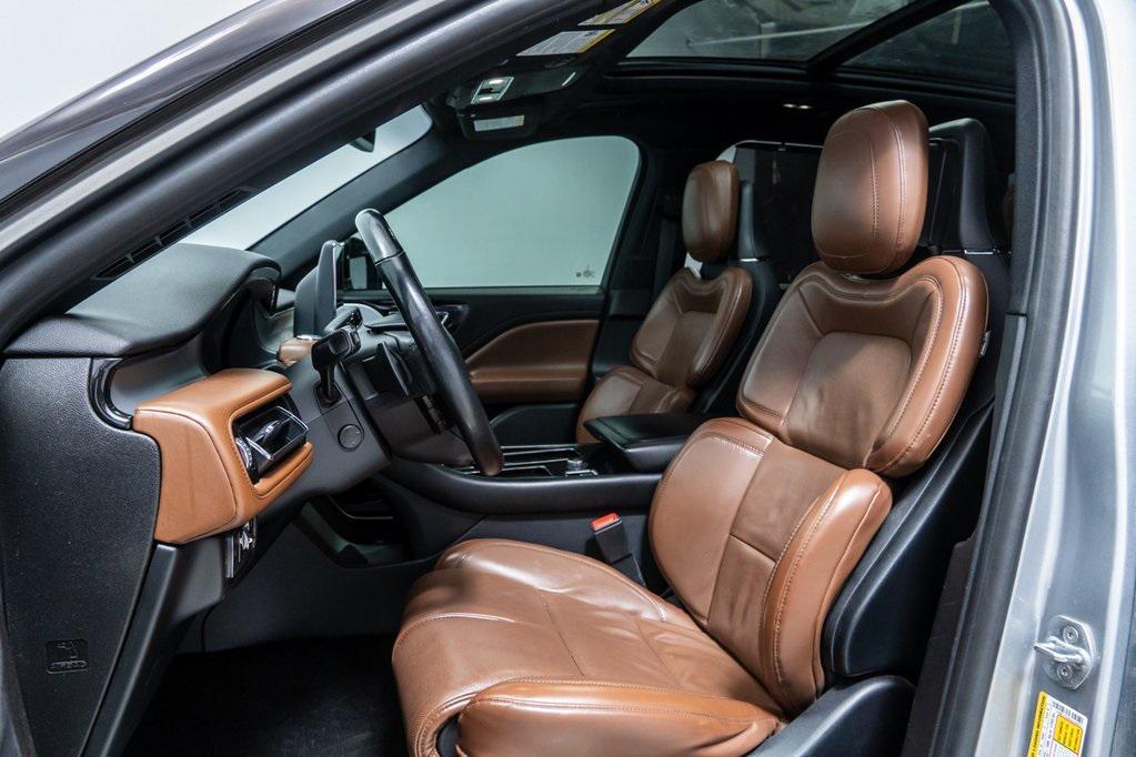 used 2020 Lincoln Aviator car, priced at $23,991