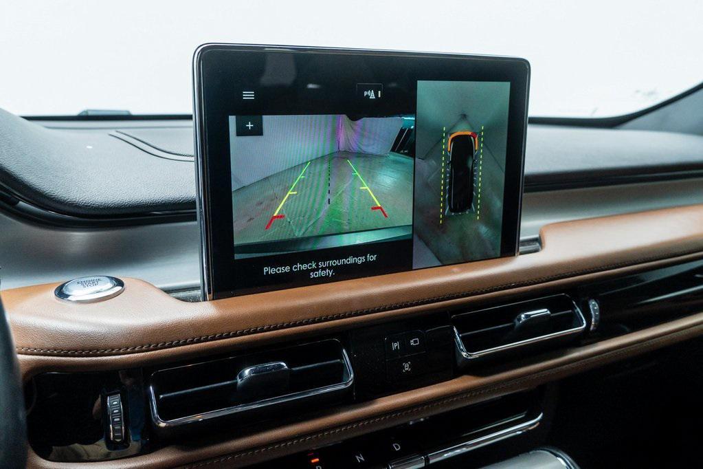 used 2020 Lincoln Aviator car, priced at $23,991