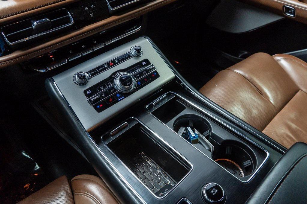 used 2020 Lincoln Aviator car, priced at $23,991