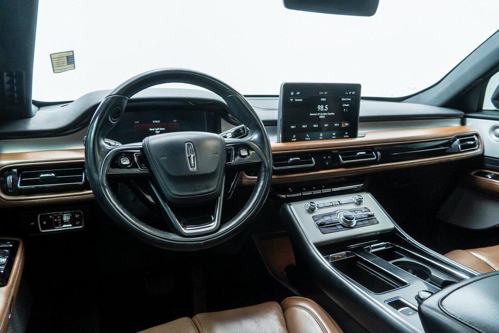 used 2020 Lincoln Aviator car, priced at $23,991