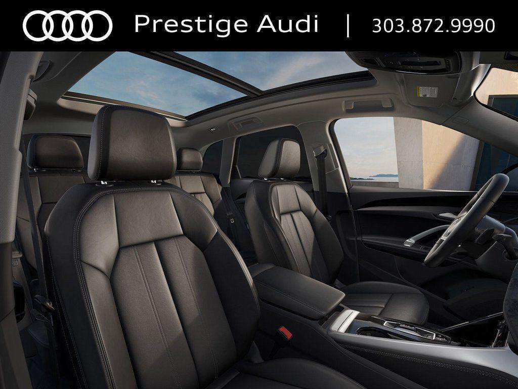 used 2025 Audi Q5 car, priced at $48,995