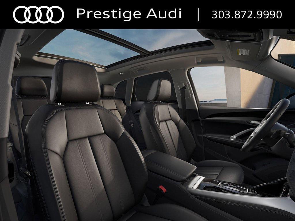 used 2025 Audi Q5 car, priced at $51,798