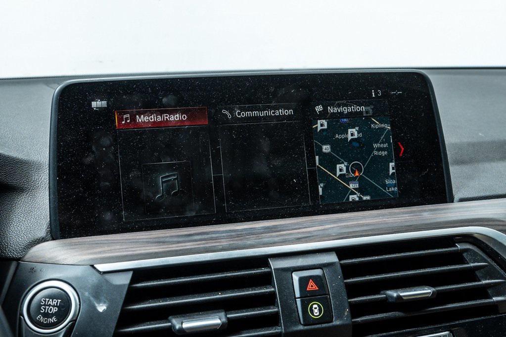 used 2019 BMW X3 car, priced at $21,992