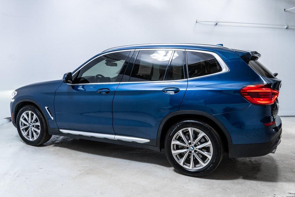 used 2019 BMW X3 car, priced at $21,992